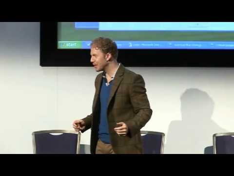 James Lyne, Sophos: Anatomy of an Attack