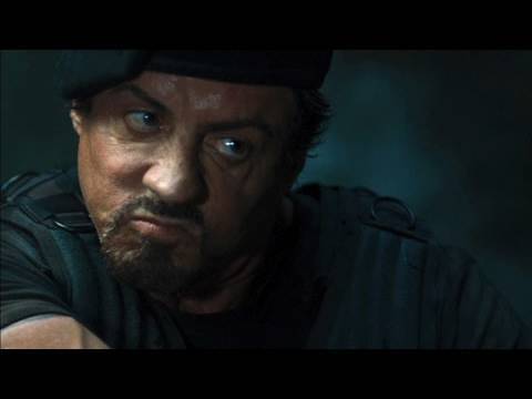 &#039;The Expendables&#039; Trailer HD