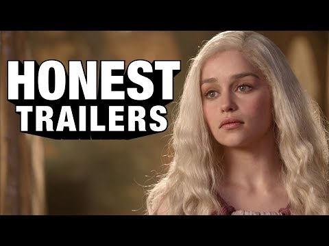 Honest Trailers - Game of Thrones Vol. 1