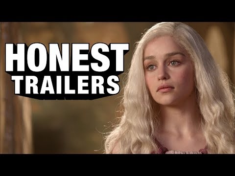 Honest Trailers - Game of Thrones Vol. 1