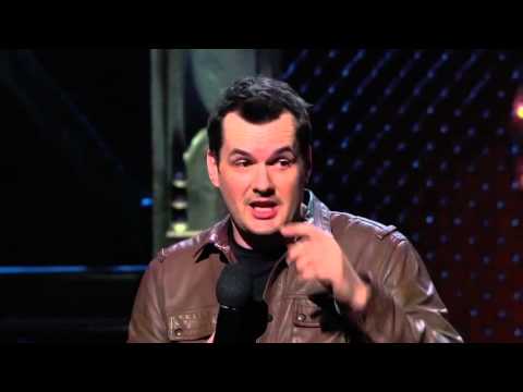 Jim Jefferies -- Gun Control (Part 2) from BARE -- Netflix Special