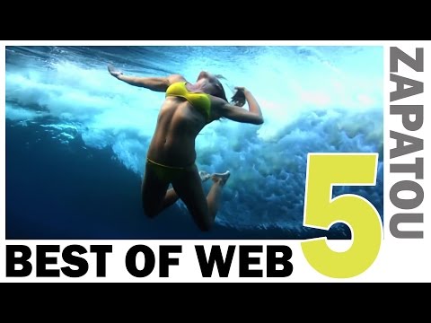 Best of Web 5 - HD - Zapatou