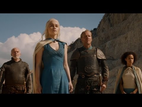 &quot;The War is Not Won:&quot; Game of Thrones Season 4: Official Trailer (HBO)