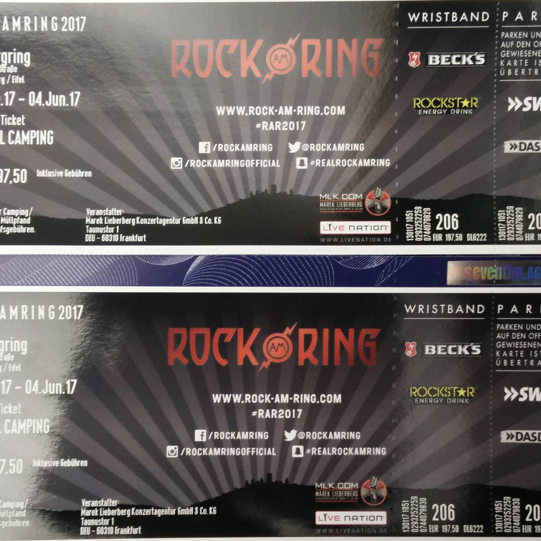 Rock am Ring 2017