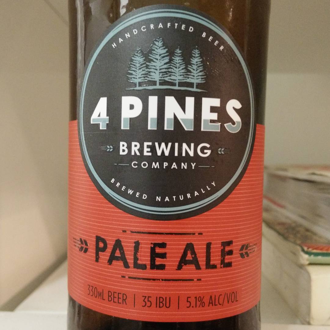 4 Pines Pale Ale
