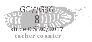 CacherCounter mit englischem Datum