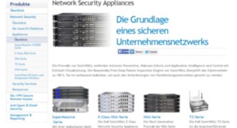 Dell NSA Serie
