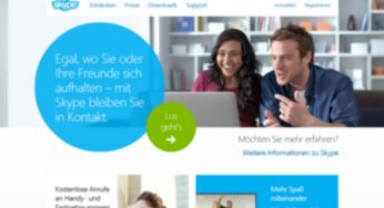 Vorsicht beim Skypen – Microsoft liest mit