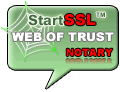 StartSSL™ Web-of-Trust Notary