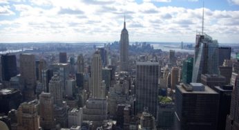 Top of the Rock